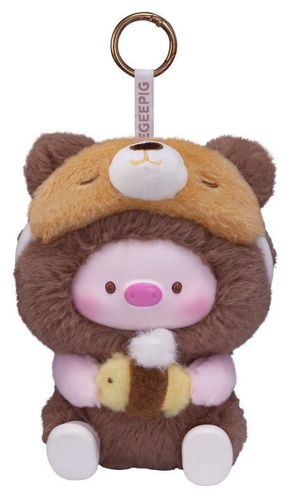 GeeGeePig: Pajamas Lullabies Blind Box Schlüsselanhänger 16 cm Display (6) Image 7