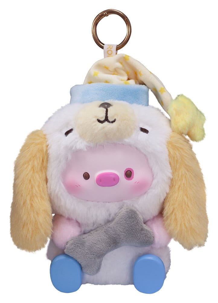 GeeGeePig: Pajamas Lullabies Blind Box Schlüsselanhänger 16 cm Display (6) Image 8