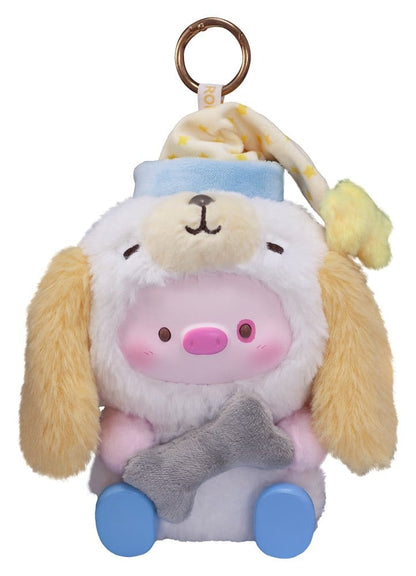 GeeGeePig: Pajamas Lullabies Blind Box Schlüsselanhänger 16 cm Display (6) Image 8