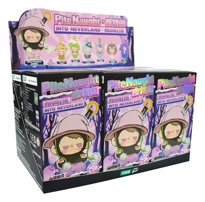Pitenaught: Into Neverland Blind Box Schlüsselanhänger 16 cm Display (6) Image 1
