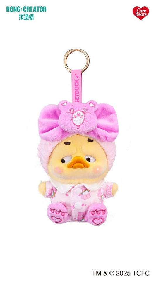 Upset Duck: Rainbow Care Bears Blind Box Schlüsselanhänger 16 cm Display (6) Image 2