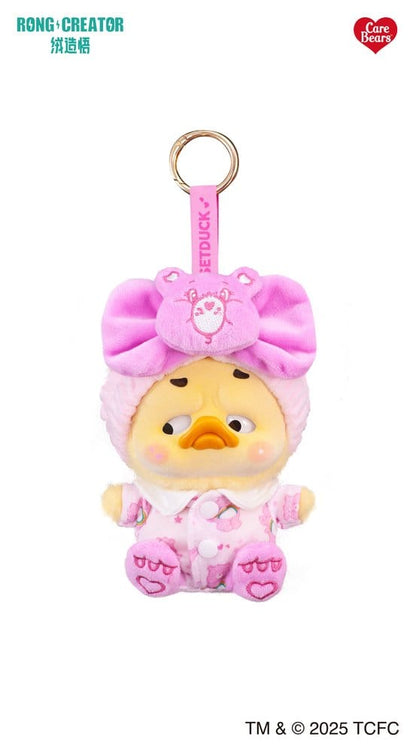 Upset Duck: Rainbow Care Bears Blind Box Schlüsselanhänger 16 cm Display (6) Image 2