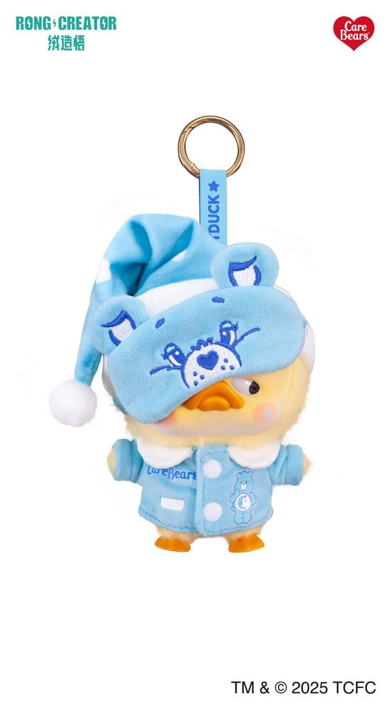 Upset Duck: Rainbow Care Bears Blind Box Schlüsselanhänger 16 cm Display (6) Image 3