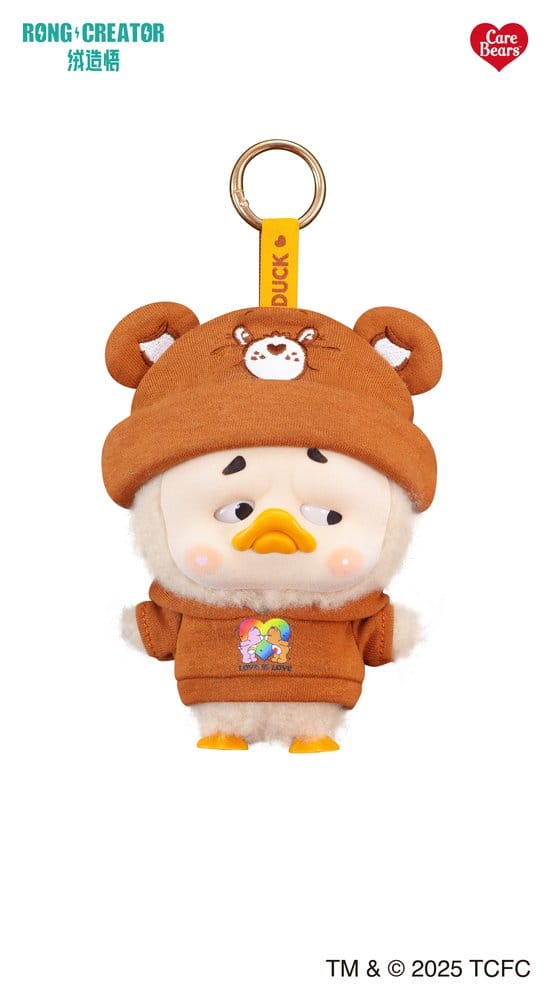 Upset Duck: Rainbow Care Bears Blind Box Schlüsselanhänger 16 cm Display (6) Image 4