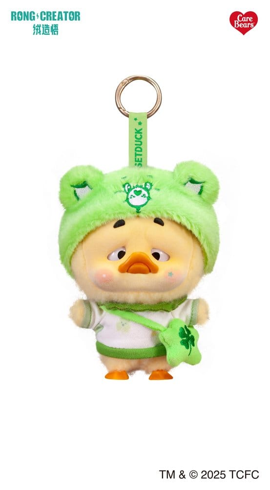 Upset Duck: Rainbow Care Bears Blind Box Schlüsselanhänger 16 cm Display (6) Image 5