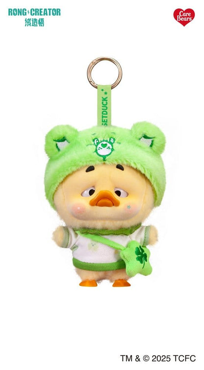Upset Duck: Rainbow Care Bears Blind Box Schlüsselanhänger 16 cm Display (6) Image 5