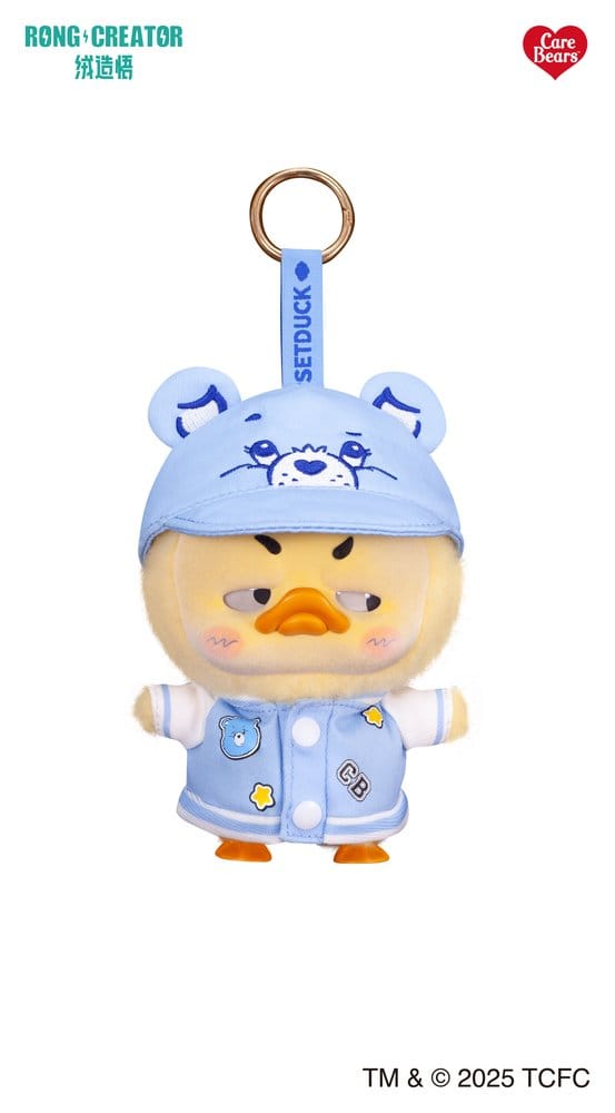 Upset Duck: Rainbow Care Bears Blind Box Schlüsselanhänger 16 cm Display (6) Image 6