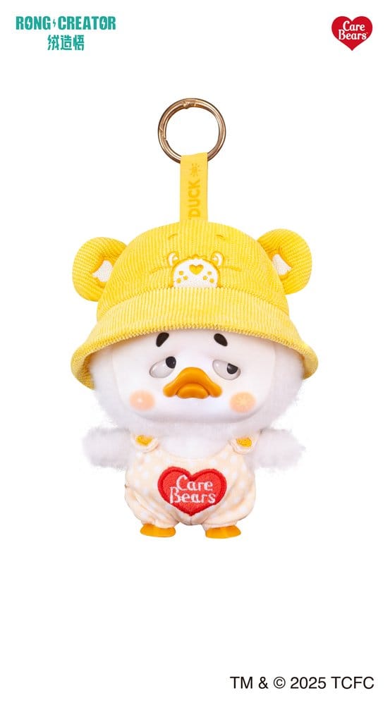 Upset Duck: Rainbow Care Bears Blind Box Schlüsselanhänger 16 cm Display (6) Image 7