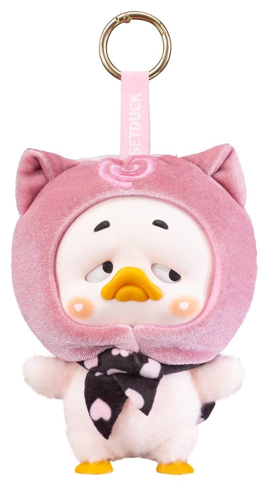 Upset Duck: Colorful Player Duck Blind Box Schlüsselanhänger 16 cm Display (6) Image 5