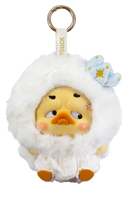 Upset Duck: Colorful Player Duck Blind Box Schlüsselanhänger 16 cm Display (6) Image 6