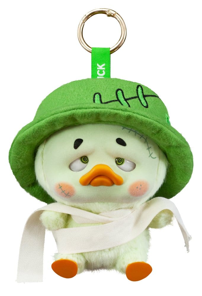 Upset Duck: Colorful Player Duck Blind Box Schlüsselanhänger 16 cm Display (6) Image 7