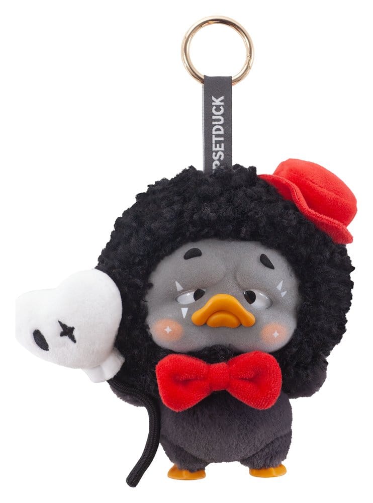 Upset Duck: Colorful Player Duck Blind Box Schlüsselanhänger 16 cm Display (6) Image 8