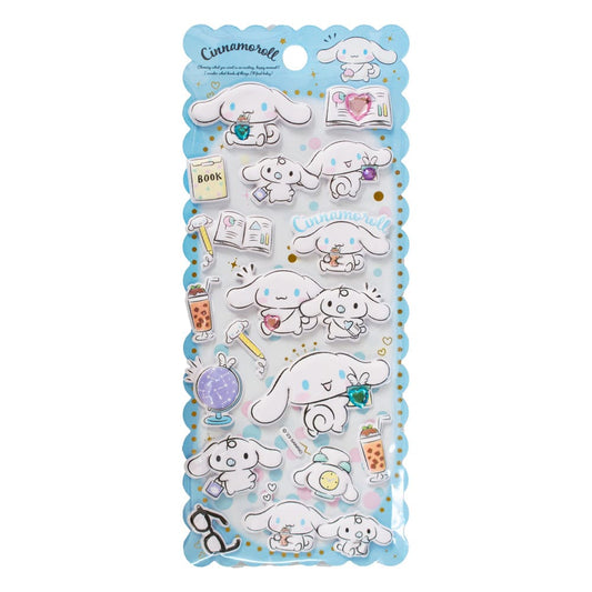 Hello Kitty and Friends Sticker Cinnamoroll Puffy Sortiment (20) Image 2