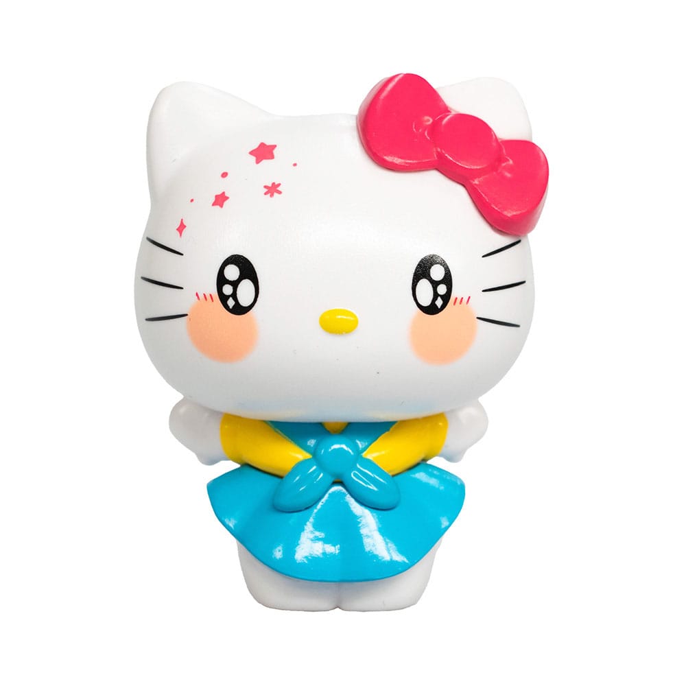 Hello Kitty and Friends Minifigur Sticker House Hello Kitty Flower Café Image 2