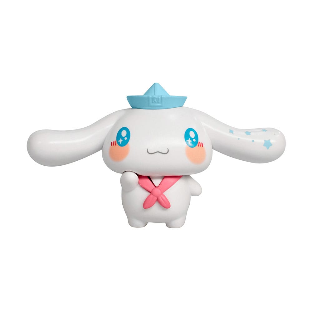 Hello Kitty and Friends Minifigur Sticker House Cinnamoroll Ice Cream Parlour Image 3