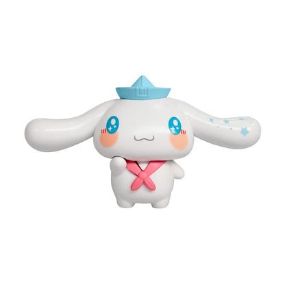 Hello Kitty and Friends Minifigur Sticker House Cinnamoroll Ice Cream Parlour Image 3