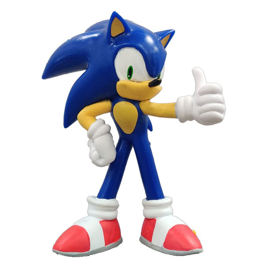 Sonic the Hedgehog Minifigur Sonic OK 7 cm Image