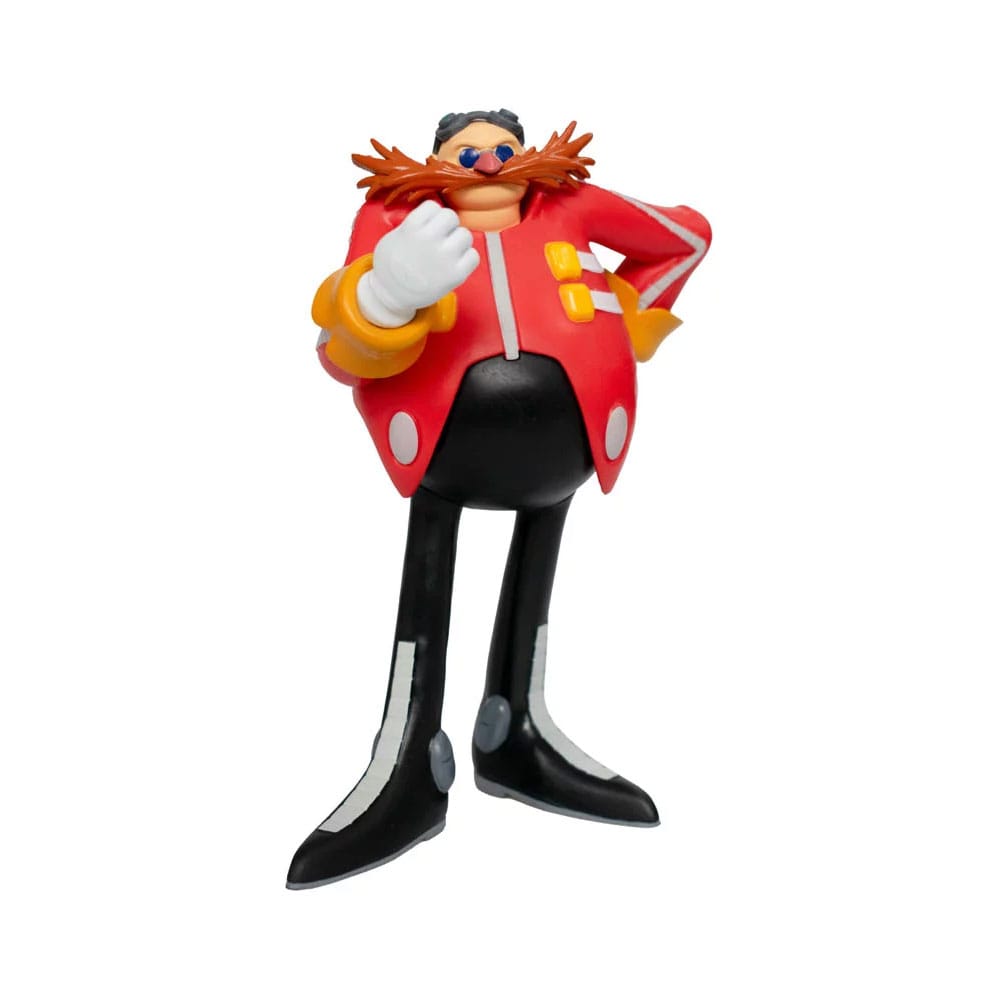 Sonic the Hedgehog Premium Figur Doctor Eggman 16 cm Image
