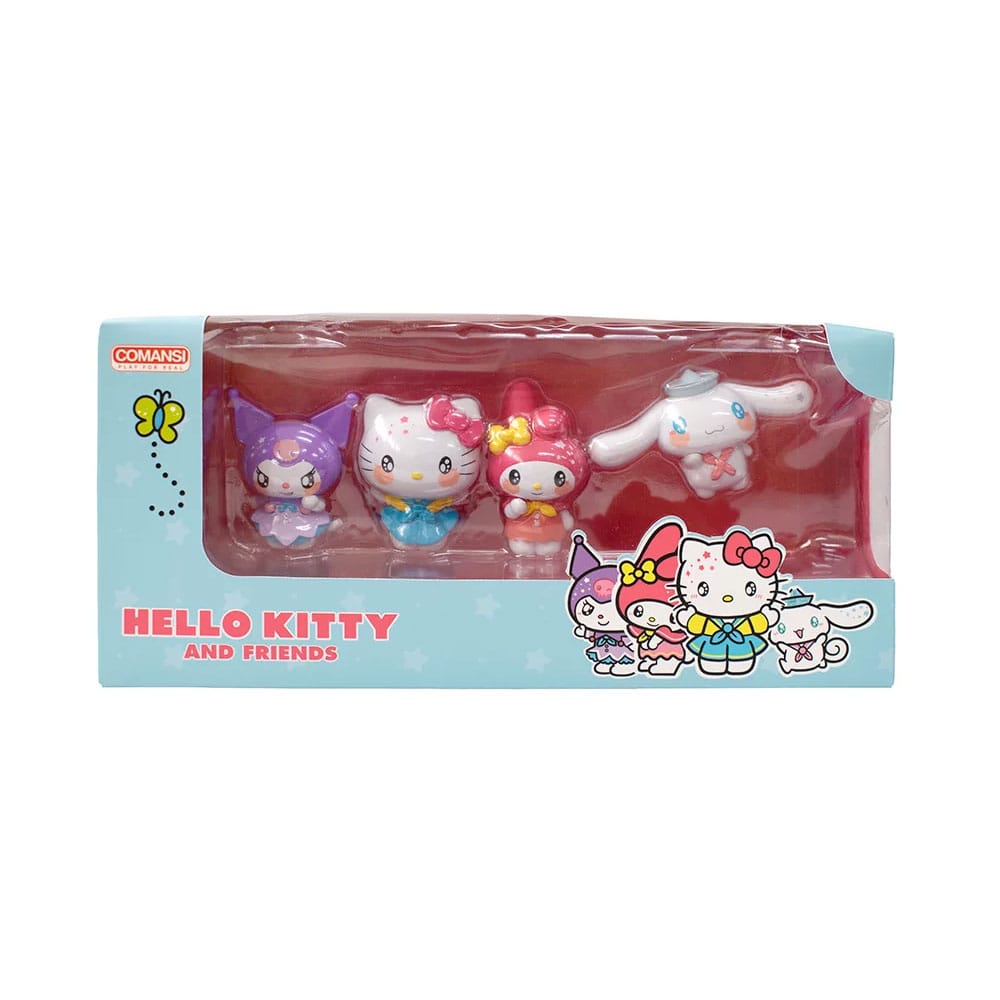 Hello Kitty and Friends Geschenkbox-Set Minifiguren Hello Kitty (4) Image