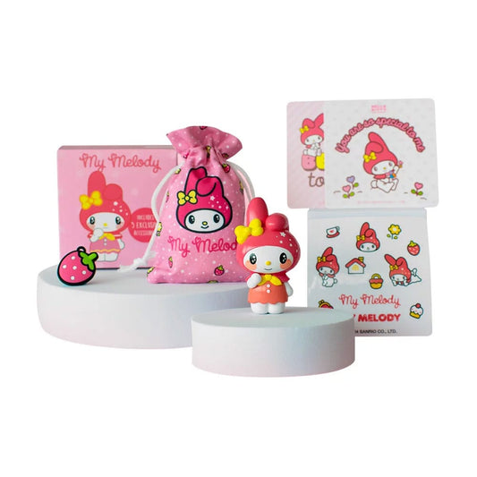 Hello Kitty and Friends Minifigur My Melody 6 cm Image