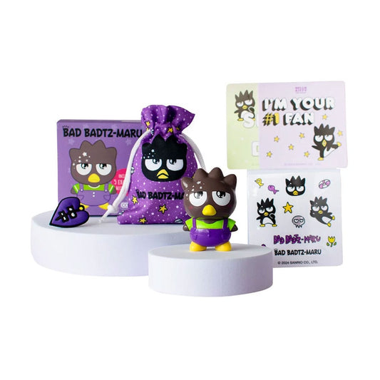 Hello Kitty and Friends Minifigur Badtzmaru 6 cm Image