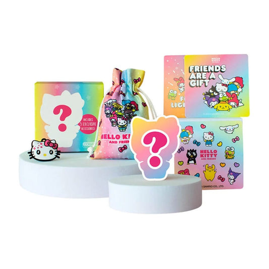 Hello Kitty and Friends Minifigur Mystery 6 cm Image