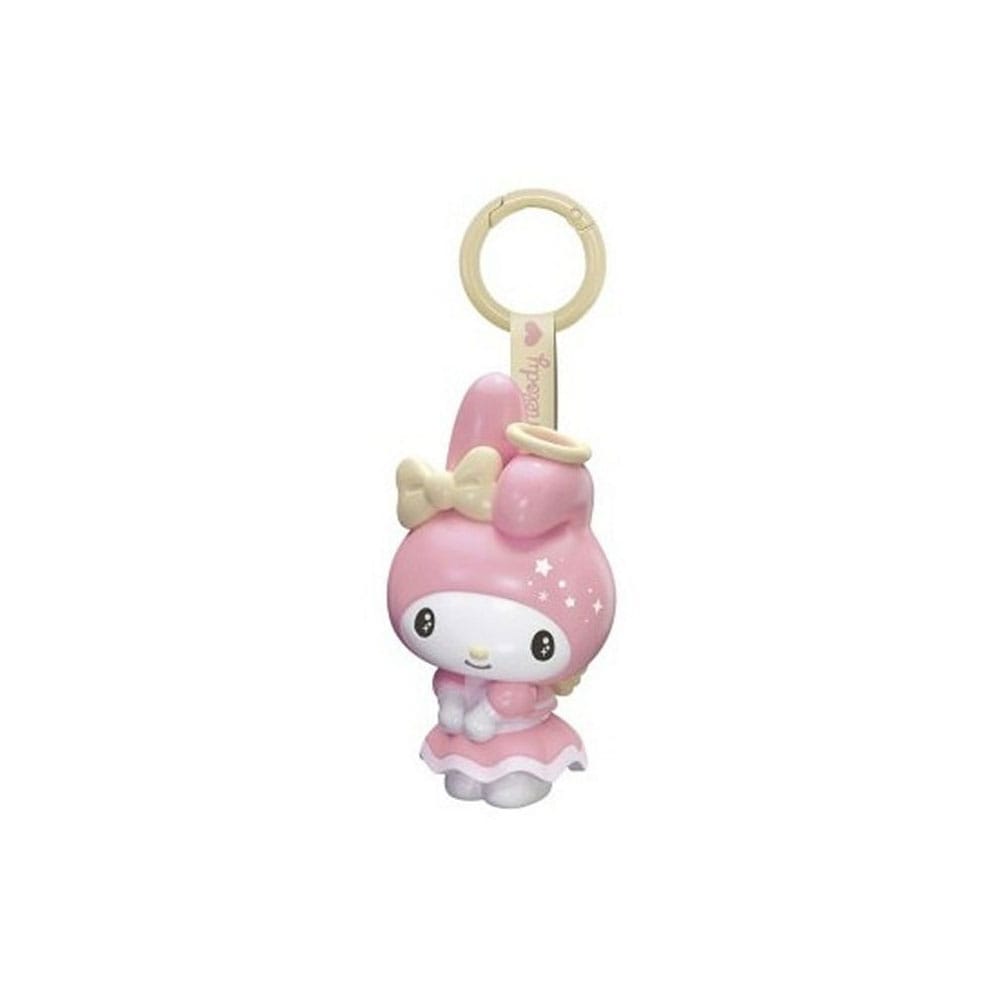 Hello Kitty Schlüsselanhänger Engel & Teufel My Melody 8 cm Image