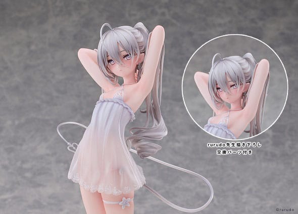 Original Character Statue 1/6 Sugar Gospel Ver. illustration by rurudo Deluxe Edition 25 cm Image 18