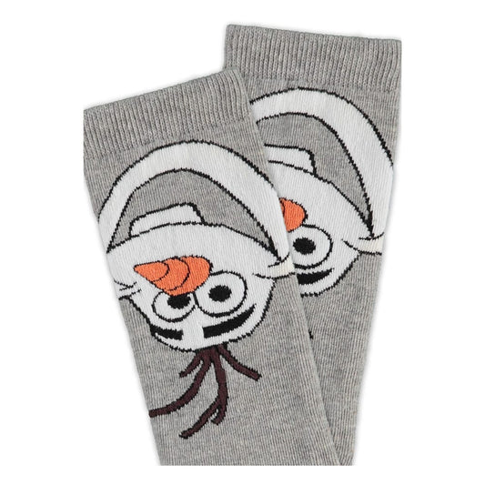 Die Eiskönigin - Völlig unverfroren Socken 3er-Pack Olaf 43-46 Image 2
