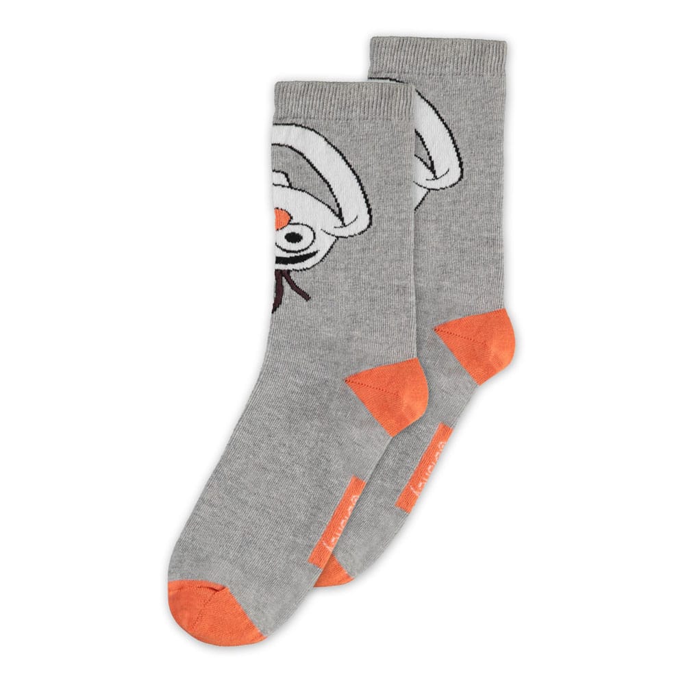 Die Eiskönigin - Völlig unverfroren Socken 3er-Pack Olaf 43-46 Image 3