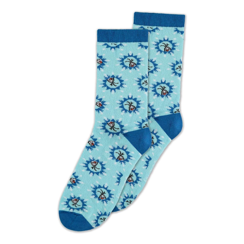 Die Eiskönigin - Völlig unverfroren Socken 3er-Pack Olaf 43-46 Image 5