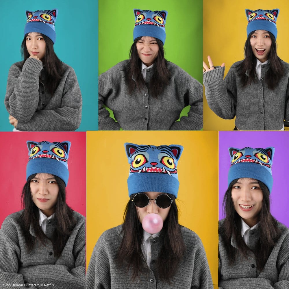 KPop Demon Hunters Mütze Derpy Image 3
