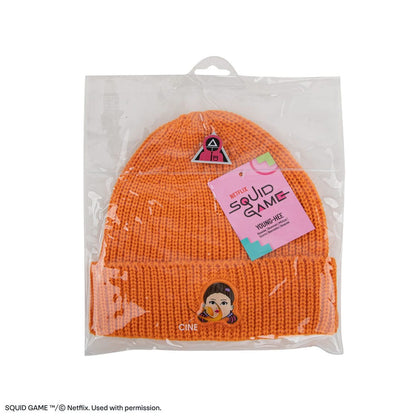 Squid Game Beanie Young-hee Image 3