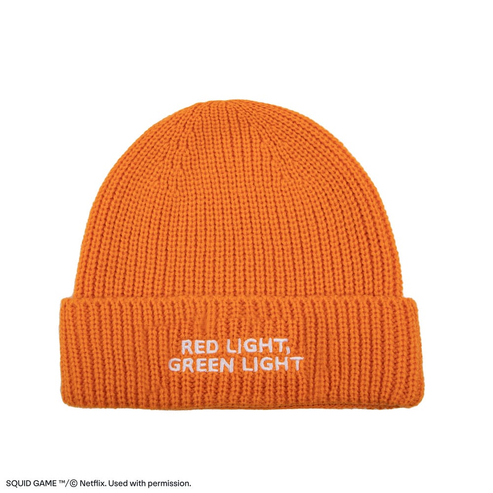 Squid Game Beanie Young-hee Image 4