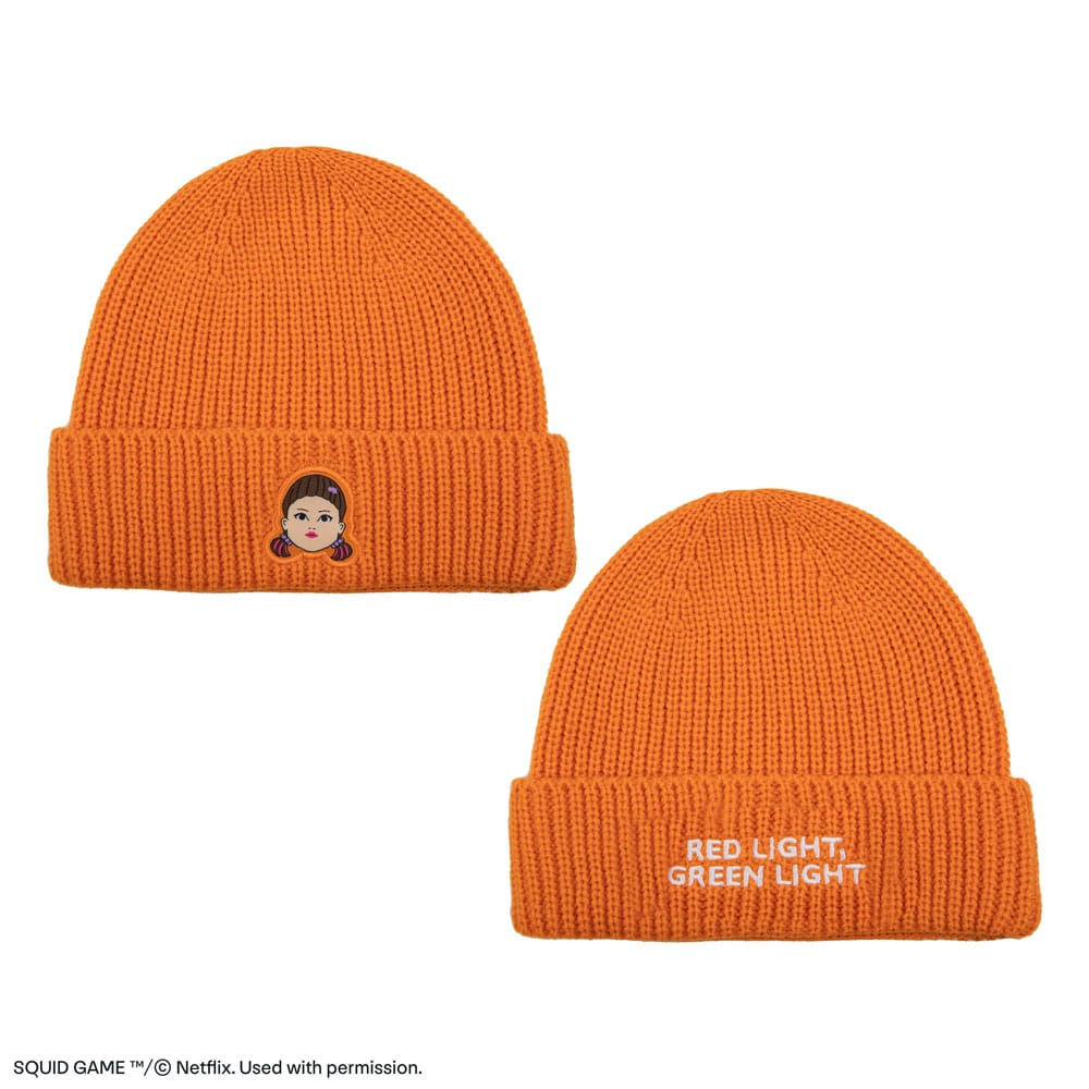 Squid Game Beanie Young-hee Image 5
