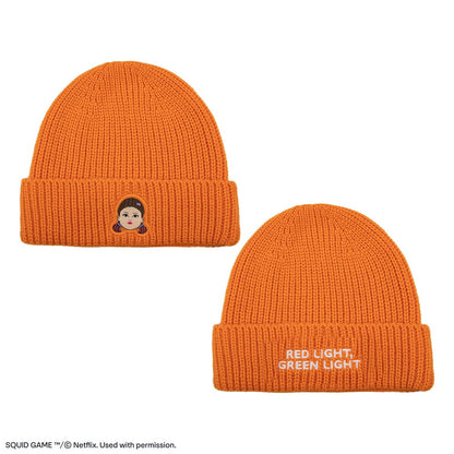 Squid Game Beanie Young-hee Image 5