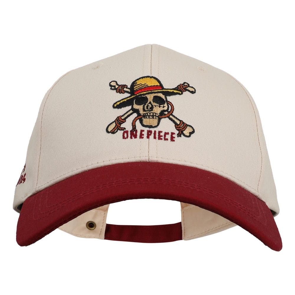 One Piece Baseball Cap Luffy Image 1