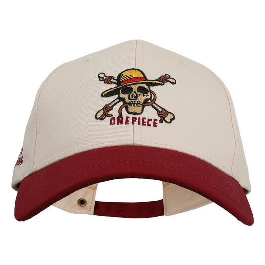 One Piece Baseball Cap Luffy Image 1
