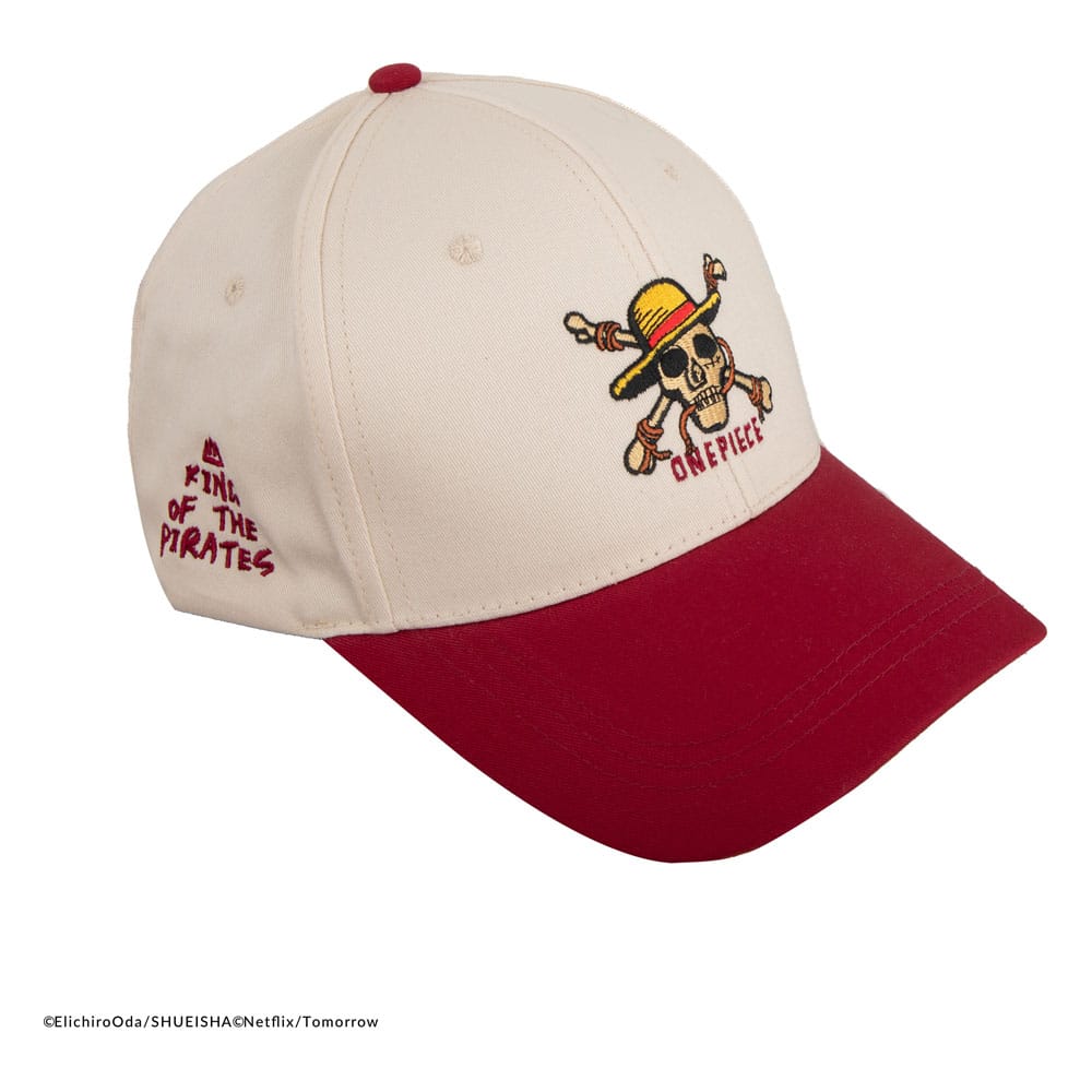 One Piece Baseball Cap Luffy Image 2