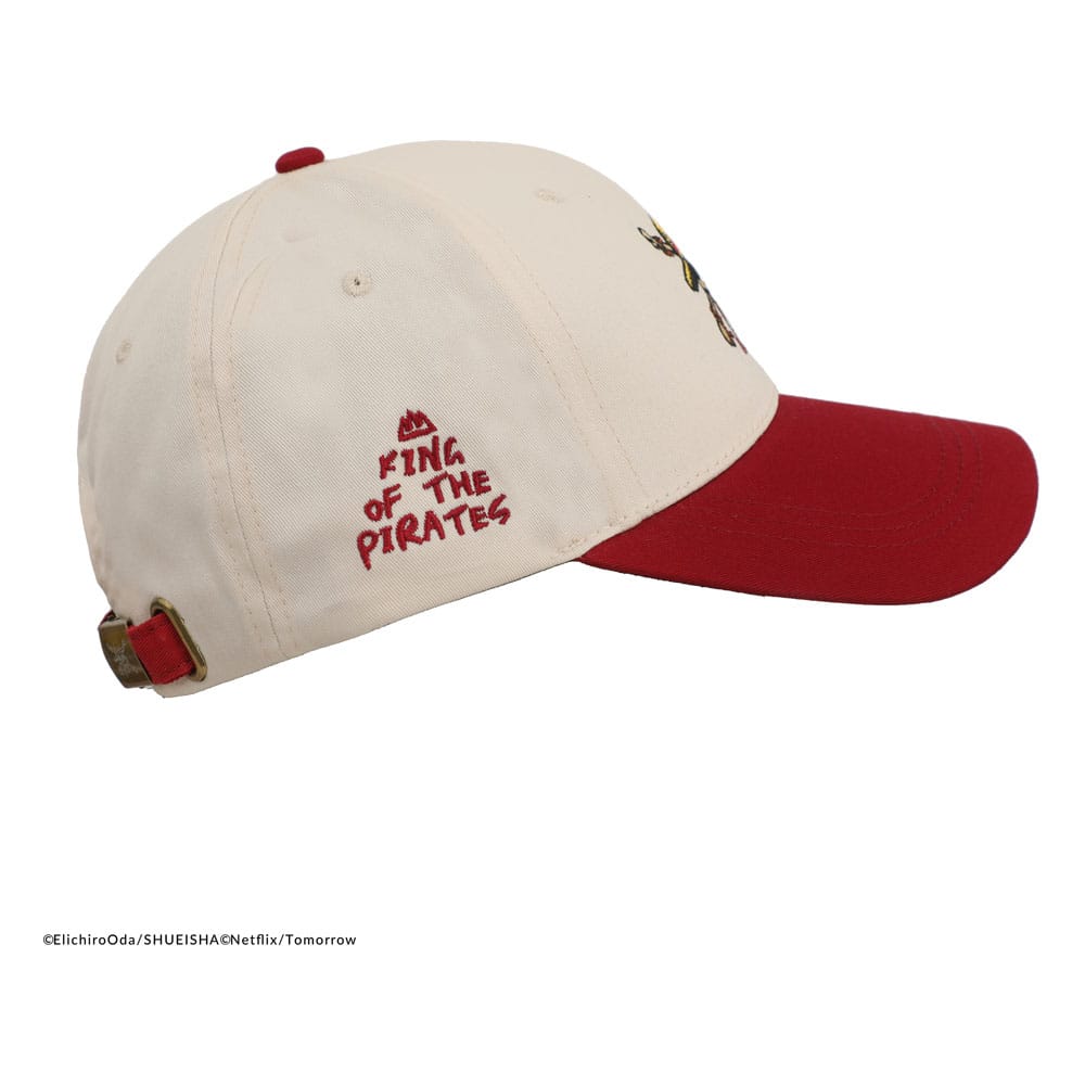 One Piece Baseball Cap Luffy Image 3