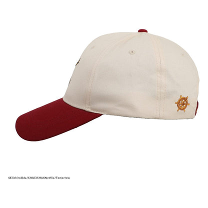 One Piece Baseball Cap Luffy Image 4