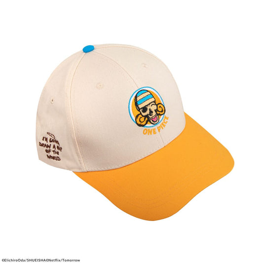 One Piece Baseball Cap Nami Image 2