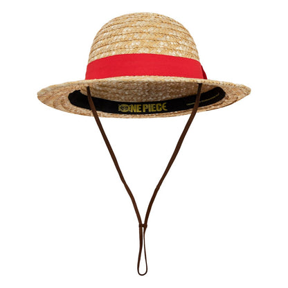 One Piece Hut Luffy Straw Hat Image 1
