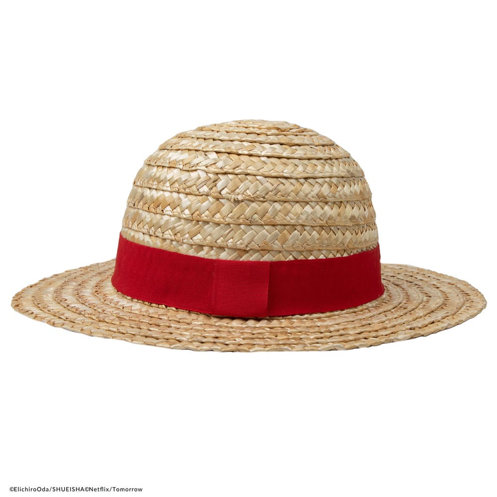 One Piece Hut Luffy Straw Hat Image 2