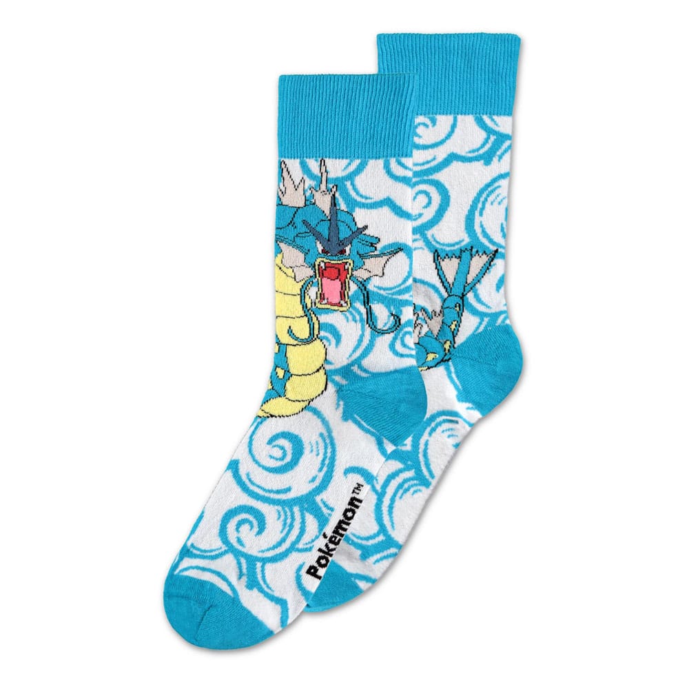 Pokémon Socken 3er-Pack Crew 39-42 Image 4