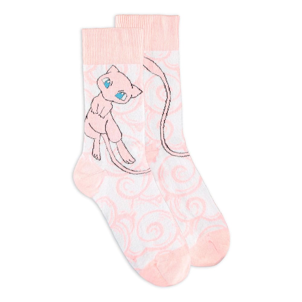 Pokémon Socken 3er-Pack Crew 39-42 Image 5