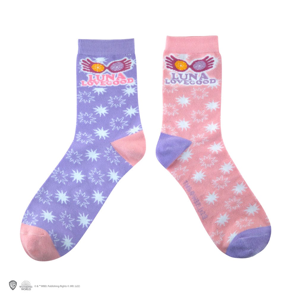 Harry Potter Socken 3er-Pack Luna Lovegood Image 3