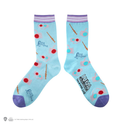 Harry Potter Socken 3er-Pack Luna Lovegood Image 4
