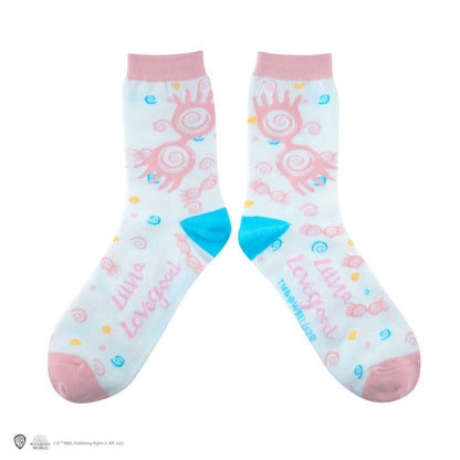 Harry Potter Socken 3er-Pack Luna Lovegood Image 5