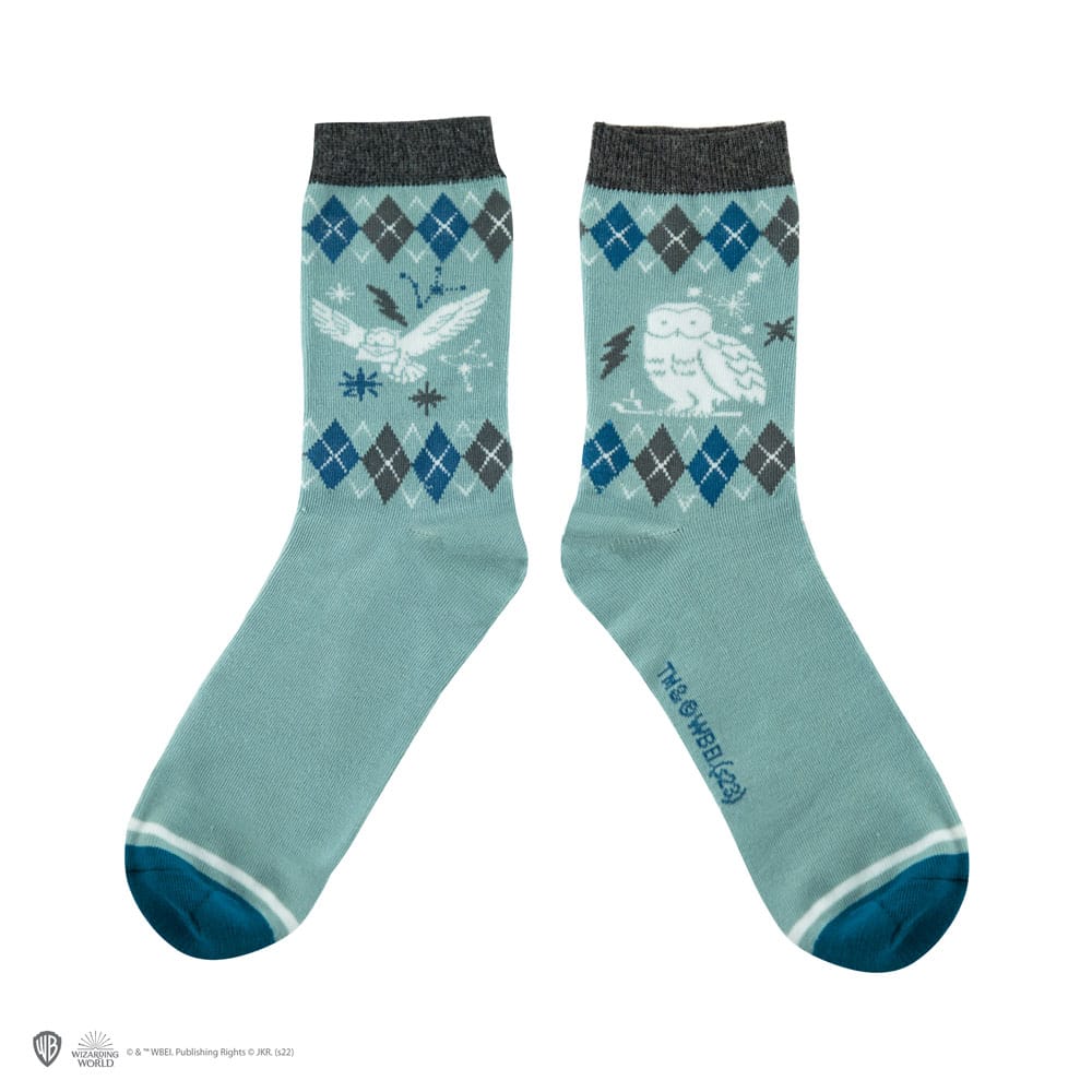 Harry Potter Socken 3er-Pack Hedwig Image 5